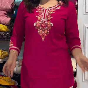 পিঙ্ক কালার - 36